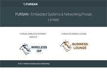 Tablet Screenshot of fursan.org